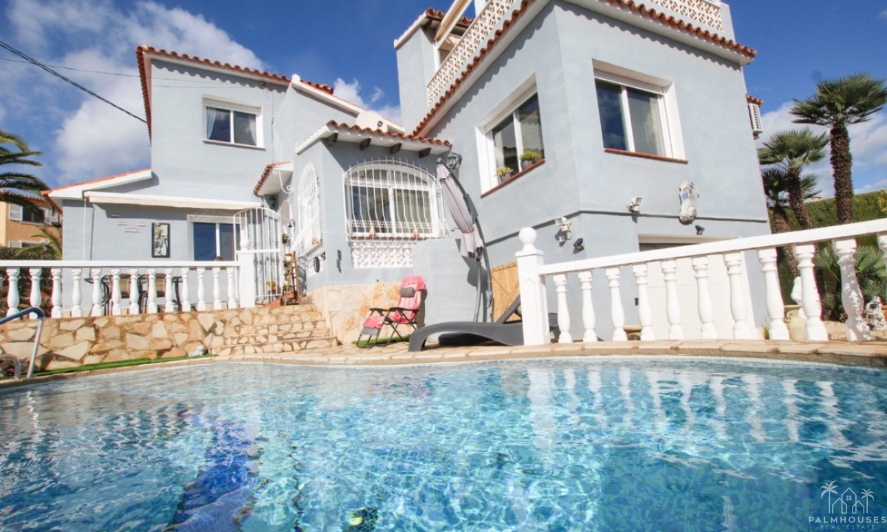 Venta - Villa - Calpe - Calpe Centro