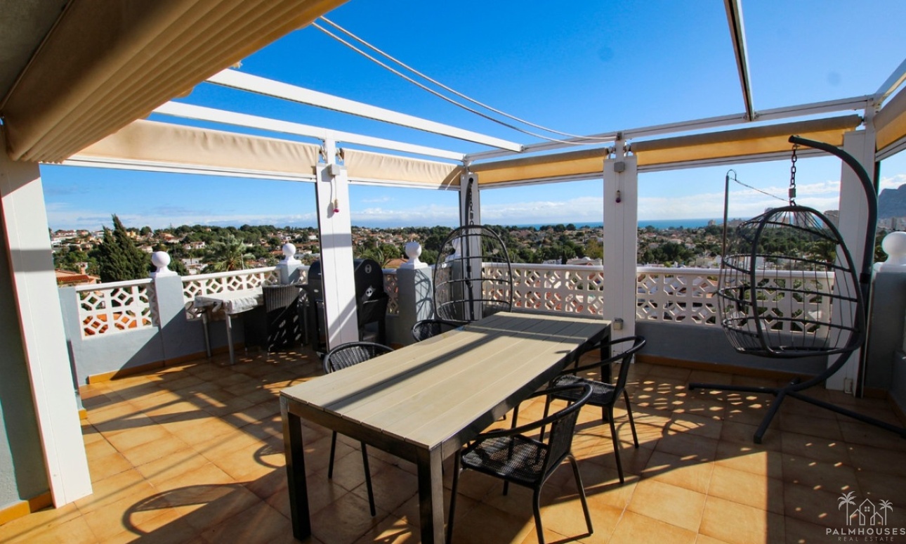 Venta - Villa - Calpe - Calpe Centro