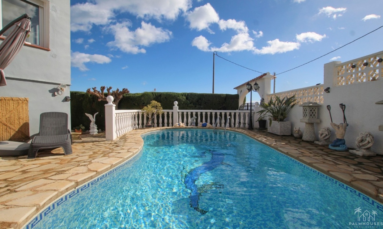 Venta - Villa - Calpe - Calpe Centro
