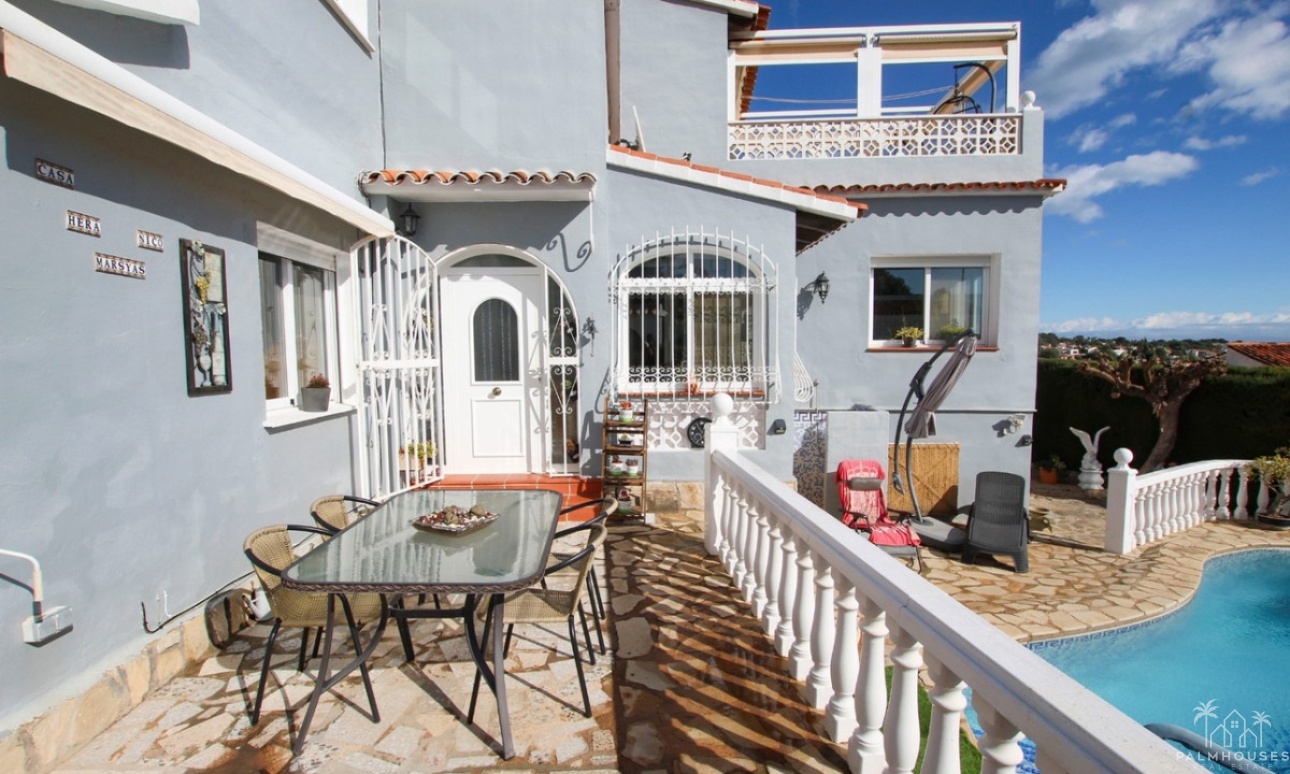 Venta - Villa - Calpe - Calpe Centro