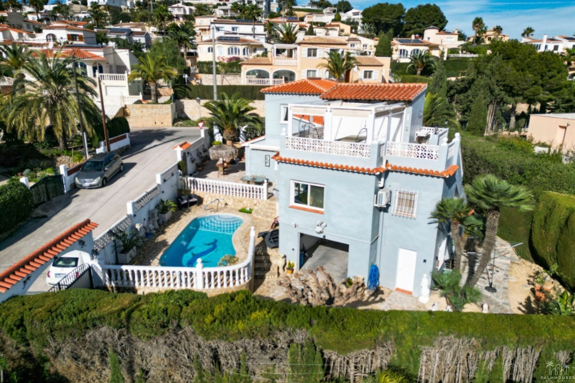 Venta - Villa - Calpe - Calpe Centro