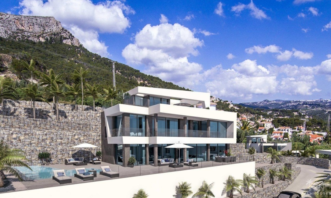 Venta - Villa - Calpe - Calpe Centro