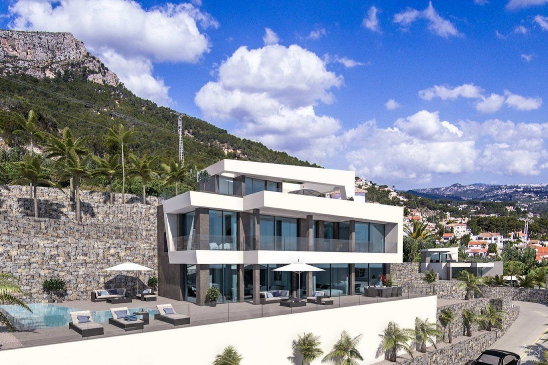 Venta - Villa - Calpe - Calpe Centro
