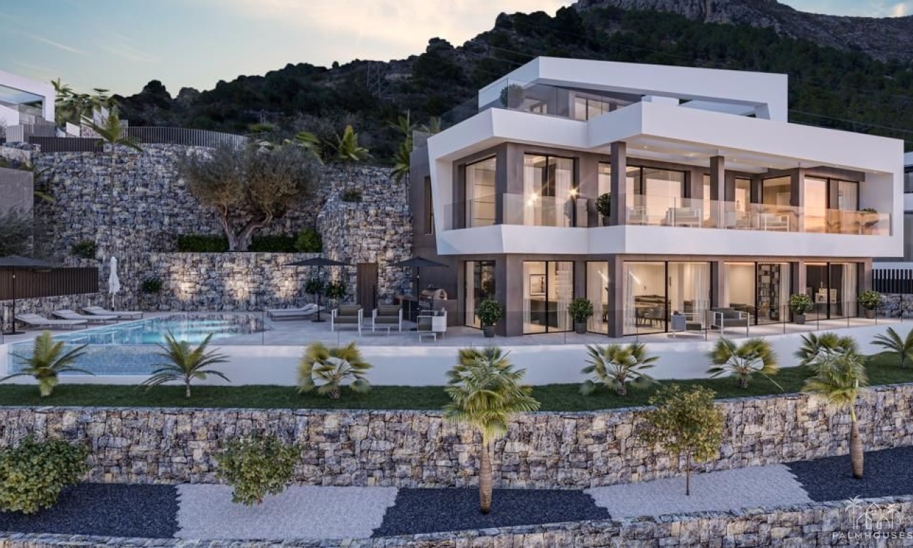 Venta - Villa - Calpe - Calpe Centro