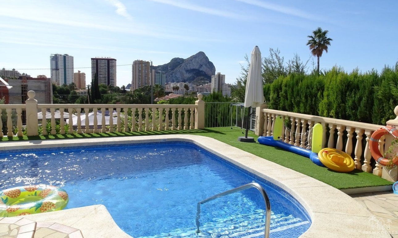 Venta - Villa - Calpe - Calpe Centro