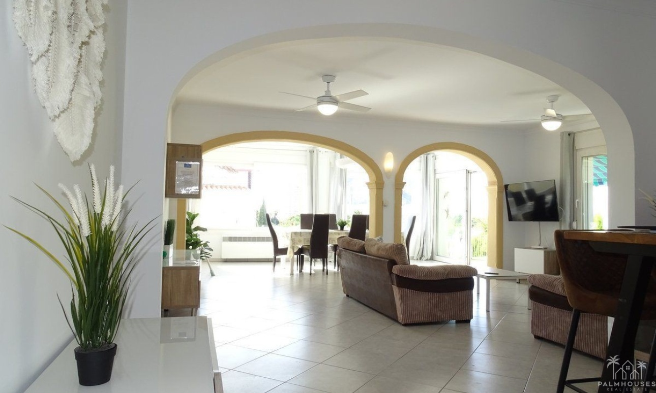 Venta - Villa - Calpe - Calpe Centro