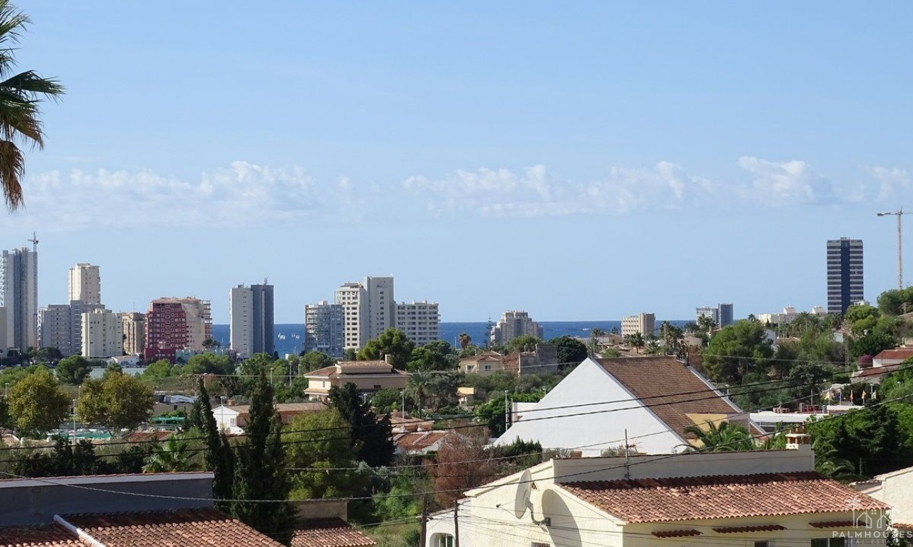 Venta - Villa - Calpe - Calpe Centro