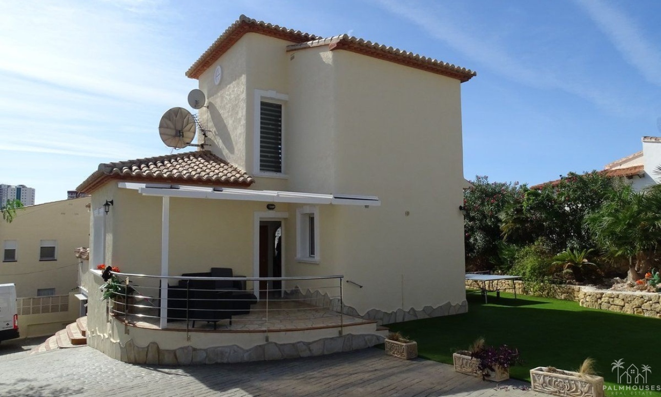 Venta - Villa - Calpe - Calpe Centro