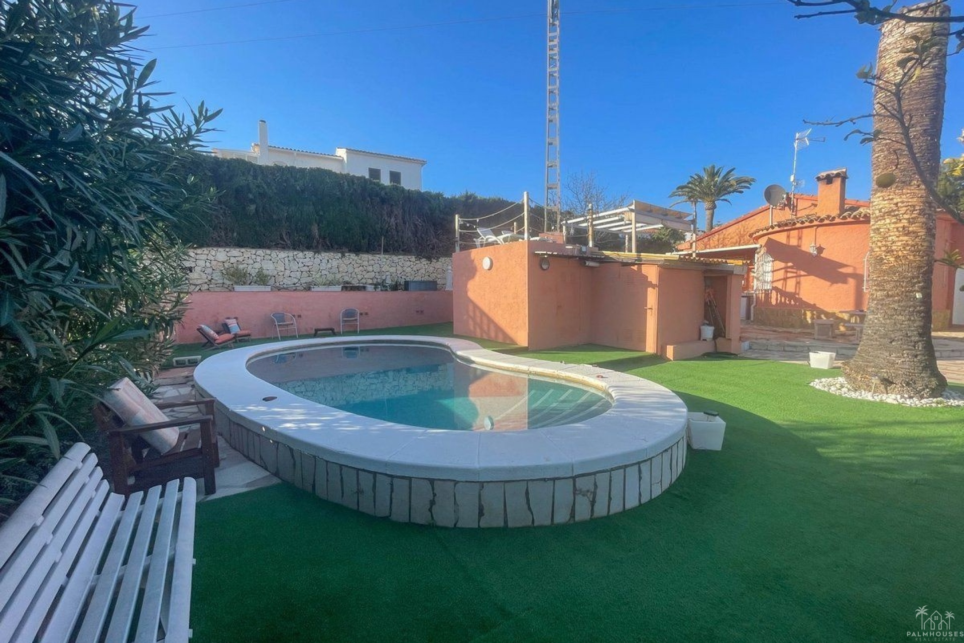 Venta - Villa - Calpe - Calpe Centro
