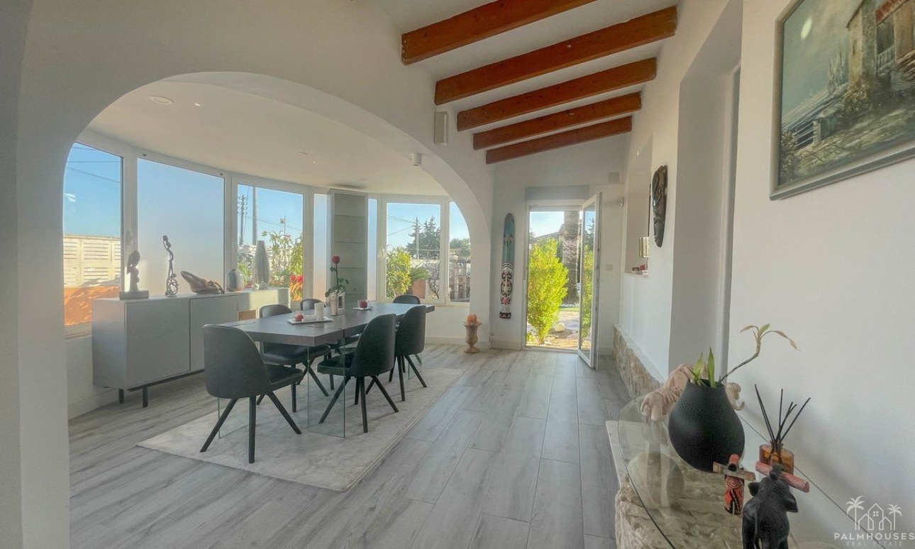 Venta - Villa - Calpe - Calpe Centro