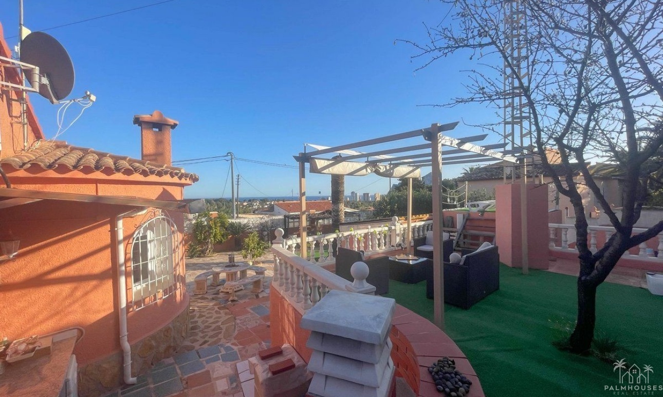Venta - Villa - Calpe - Calpe Centro