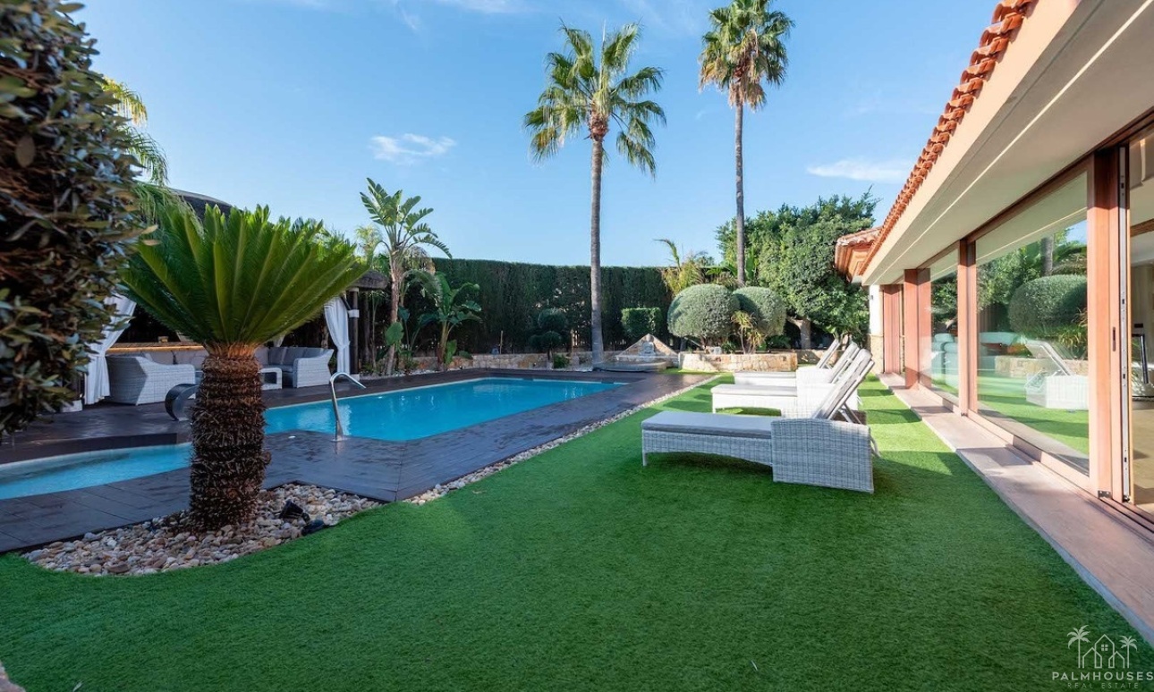 Venta - Villa - Calpe - Calpe Centro