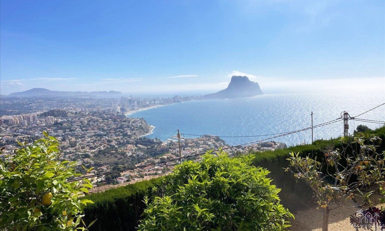 Venta - Villa - Calpe - Calpe Centro