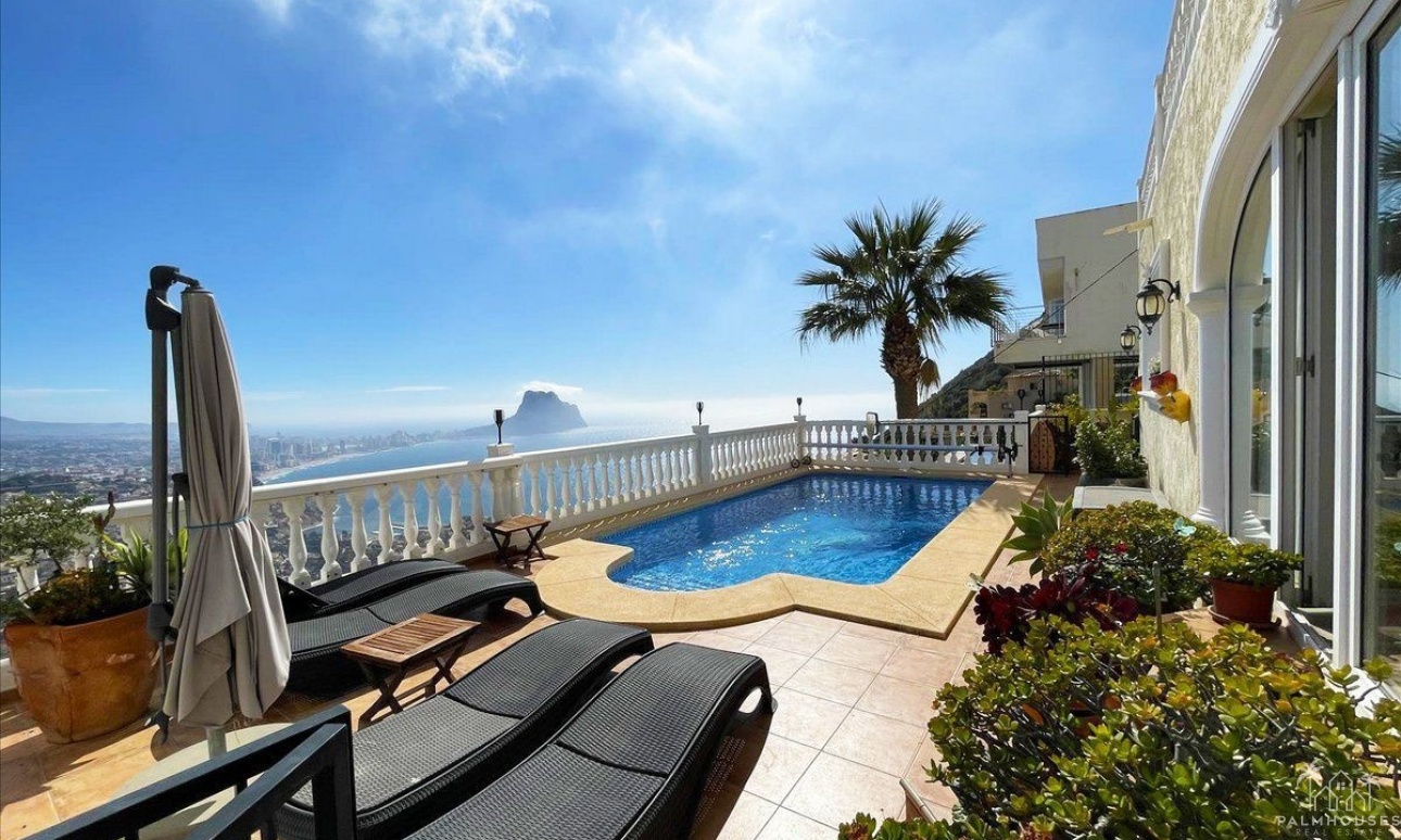 Venta - Villa - Calpe - Calpe Centro
