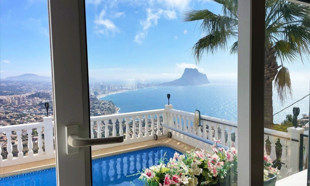 Venta - Villa - Calpe - Calpe Centro