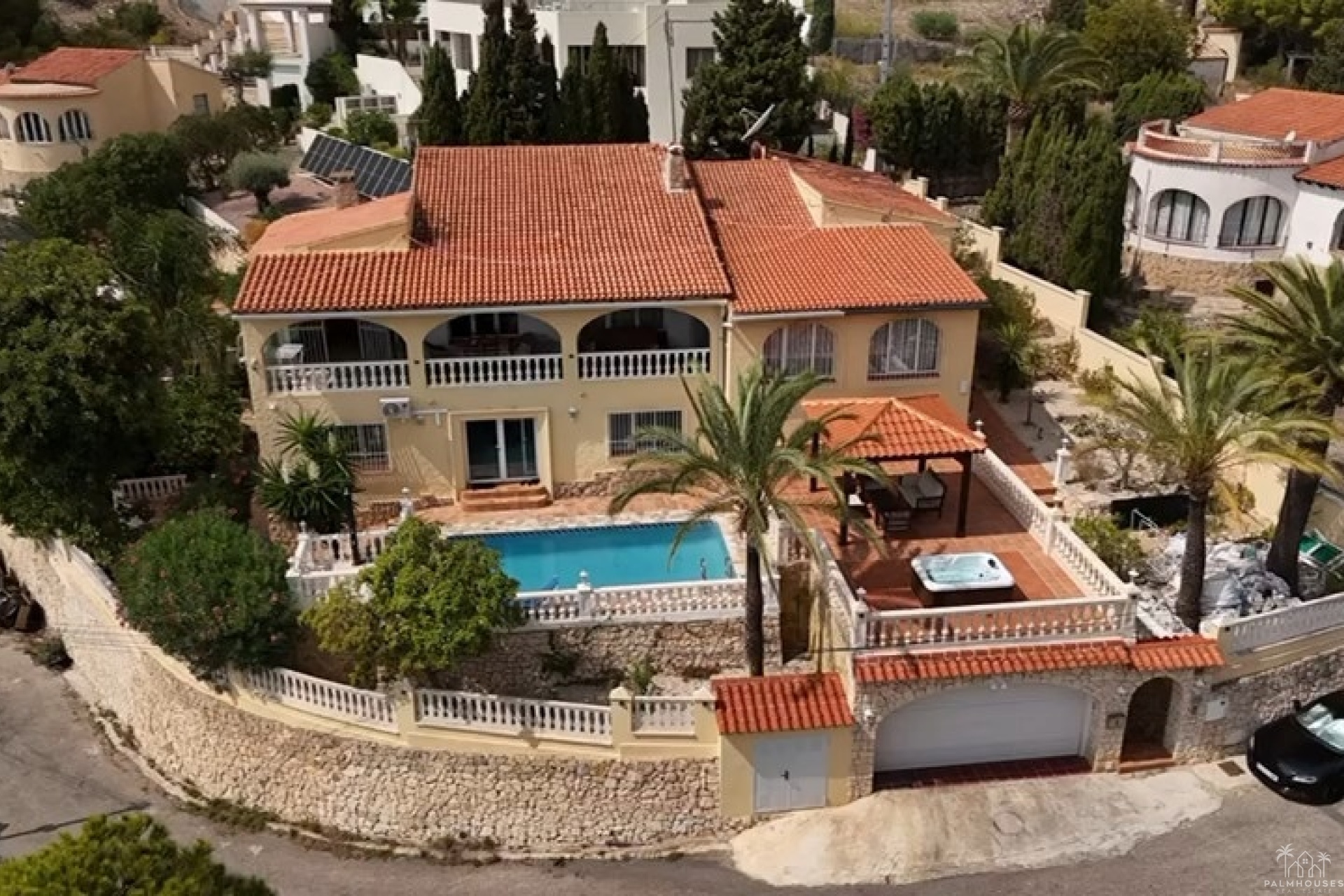 Venta - Villa - Calpe - Calpe Centro