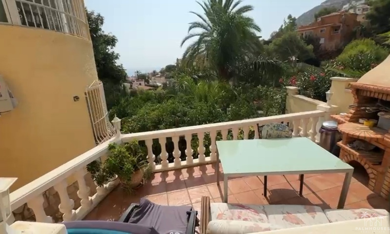 Venta - Villa - Calpe - Calpe Centro
