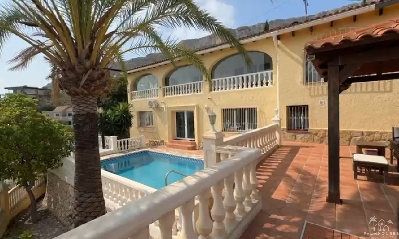 Venta - Villa - Calpe - Calpe Centro