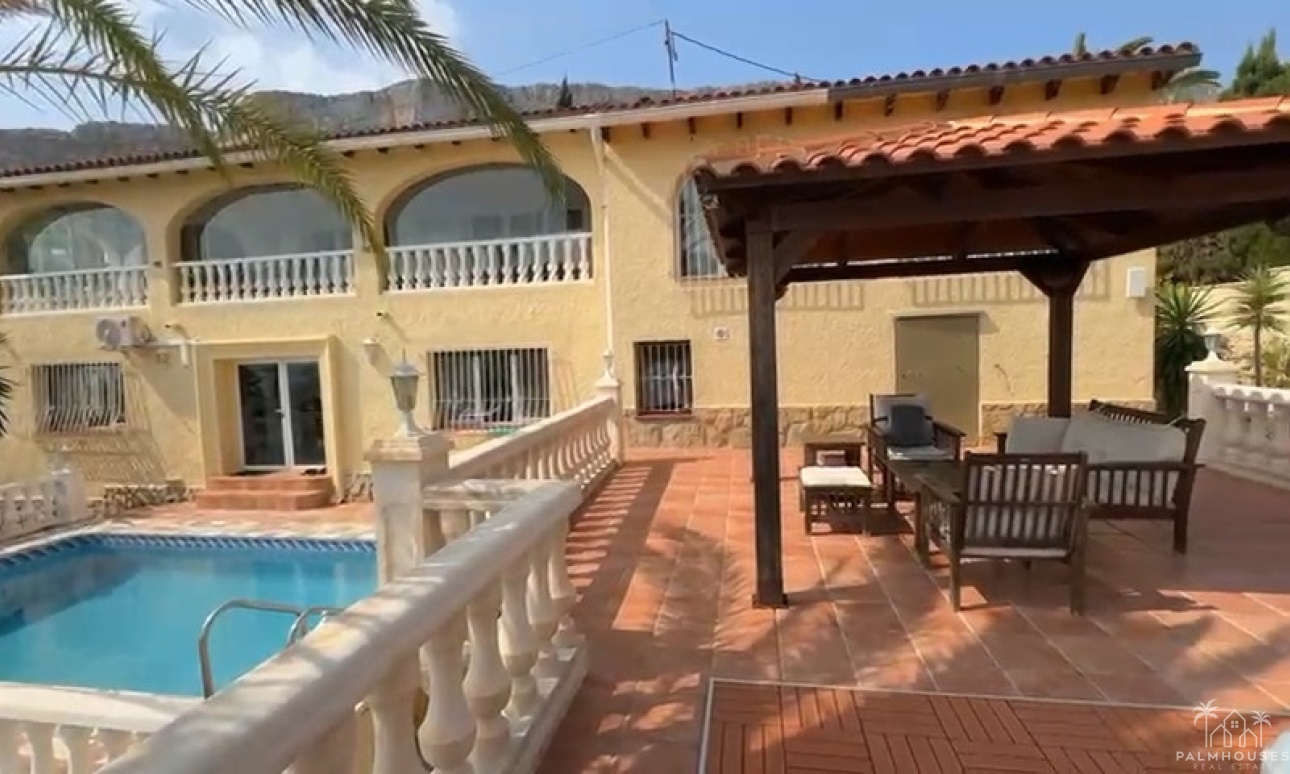 Venta - Villa - Calpe - Calpe Centro