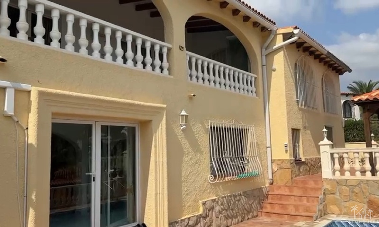 Venta - Villa - Calpe - Calpe Centro