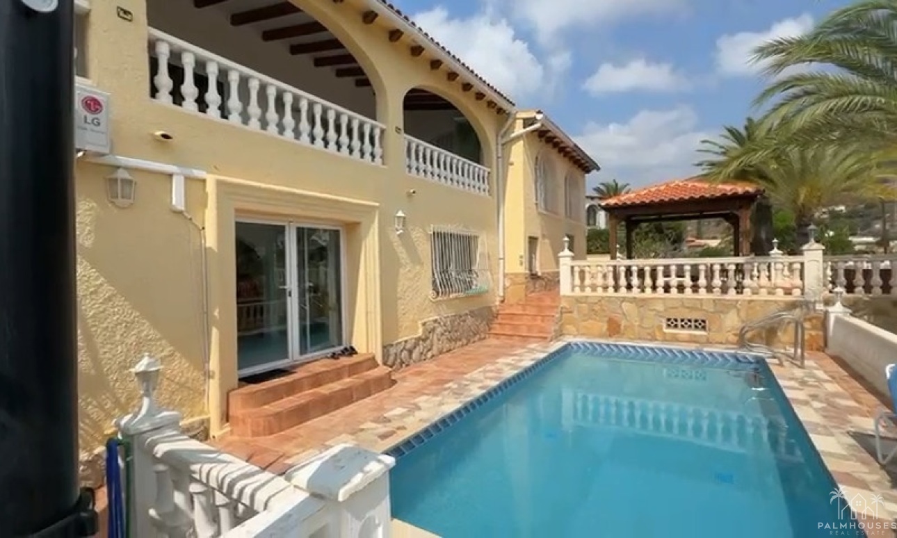Venta - Villa - Calpe - Calpe Centro