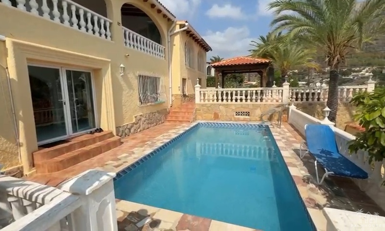 Venta - Villa - Calpe - Calpe Centro
