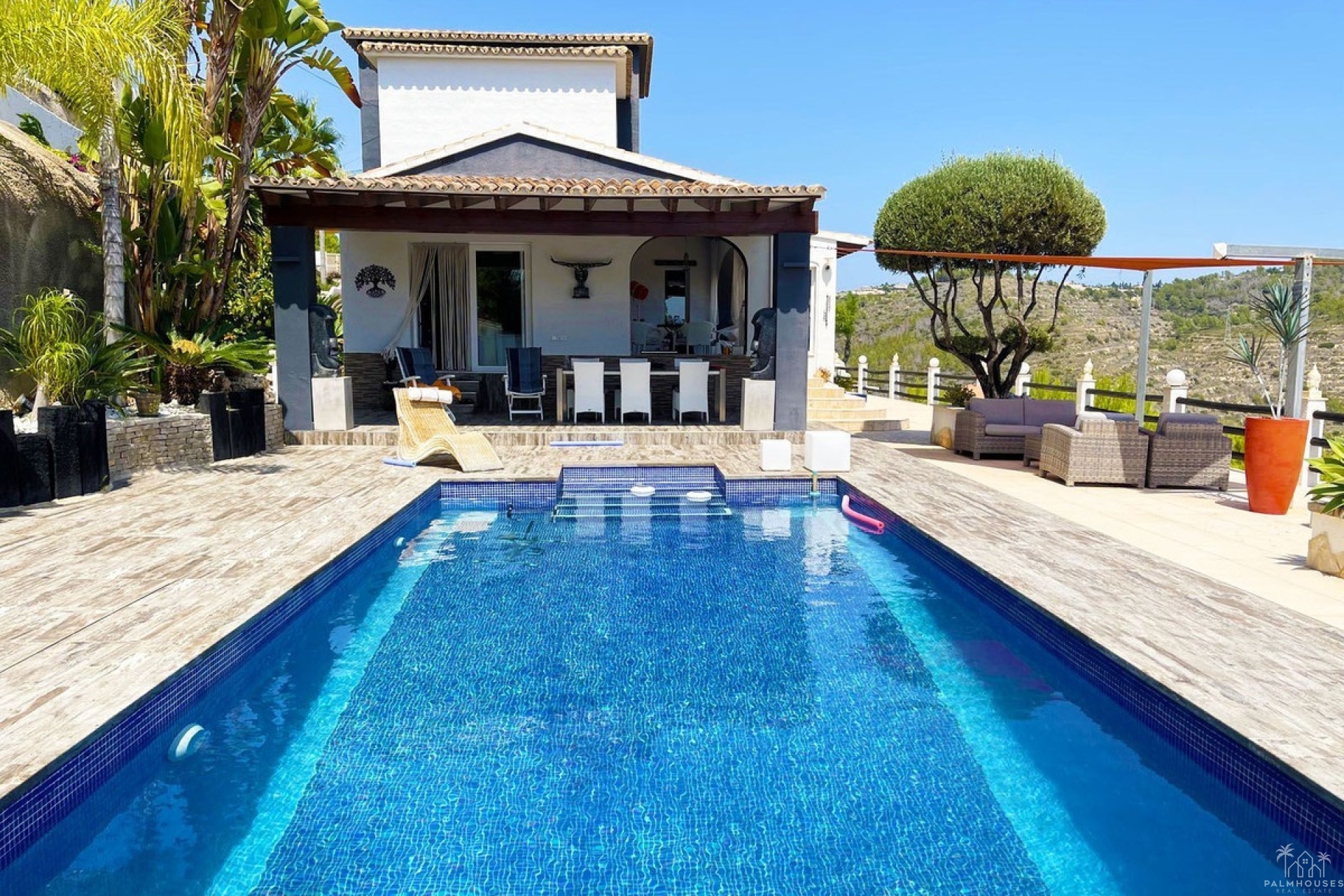 Venta - Villa - Calpe - Calpe Centro