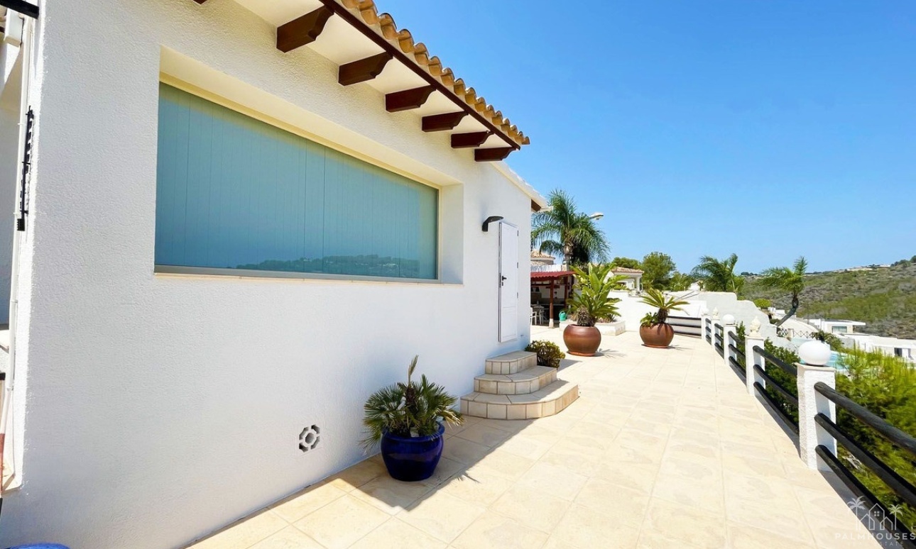 Venta - Villa - Calpe - Calpe Centro