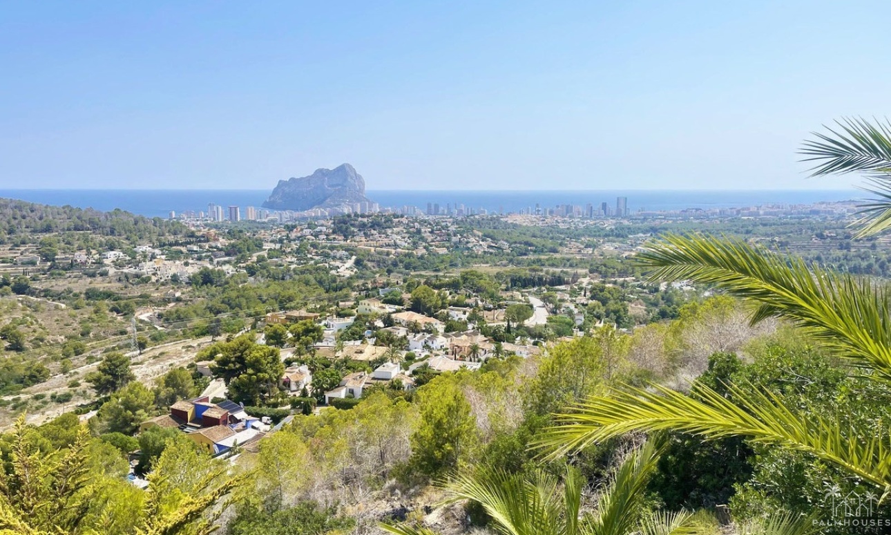 Venta - Villa - Calpe - Calpe Centro