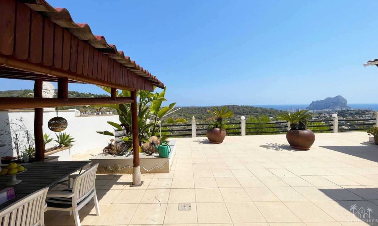 Venta - Villa - Calpe - Calpe Centro