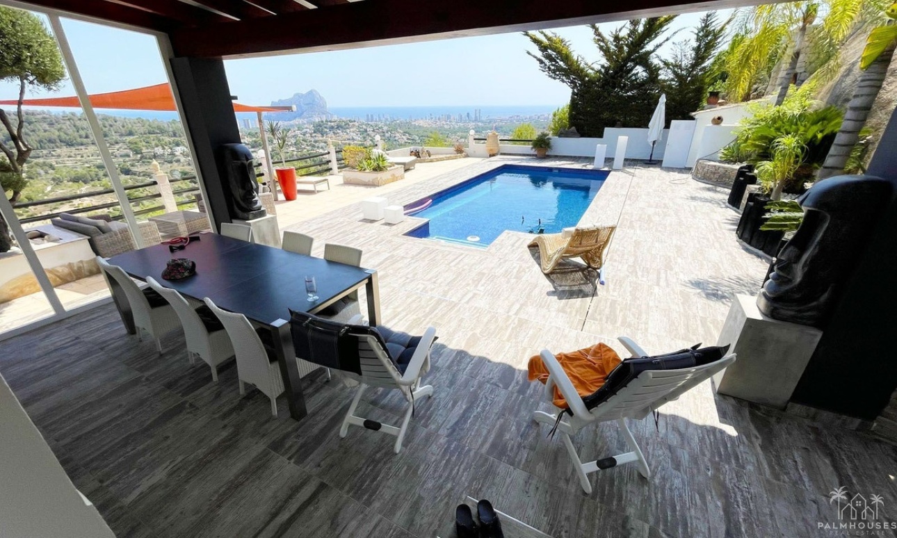 Venta - Villa - Calpe - Calpe Centro