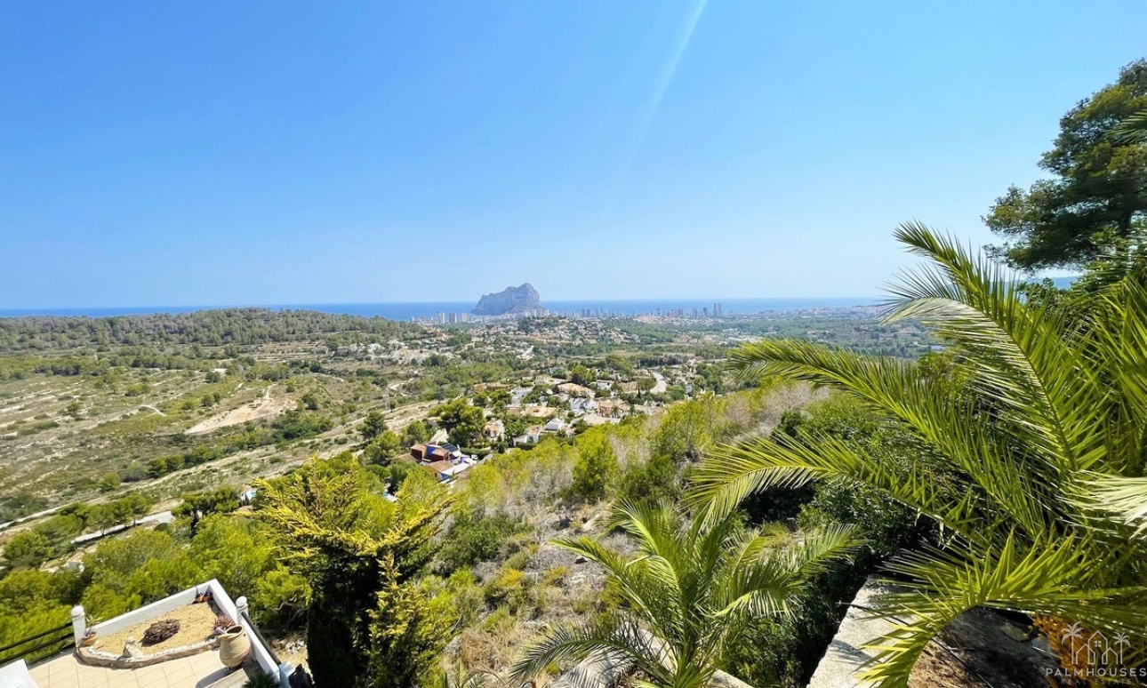 Venta - Villa - Calpe - Calpe Centro