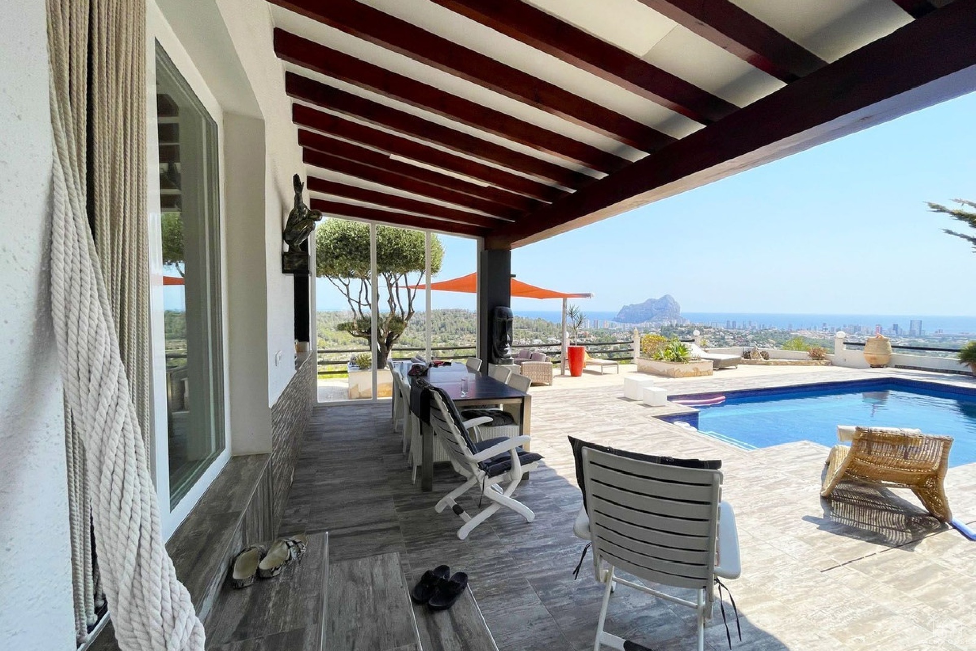 Venta - Villa - Calpe - Calpe Centro