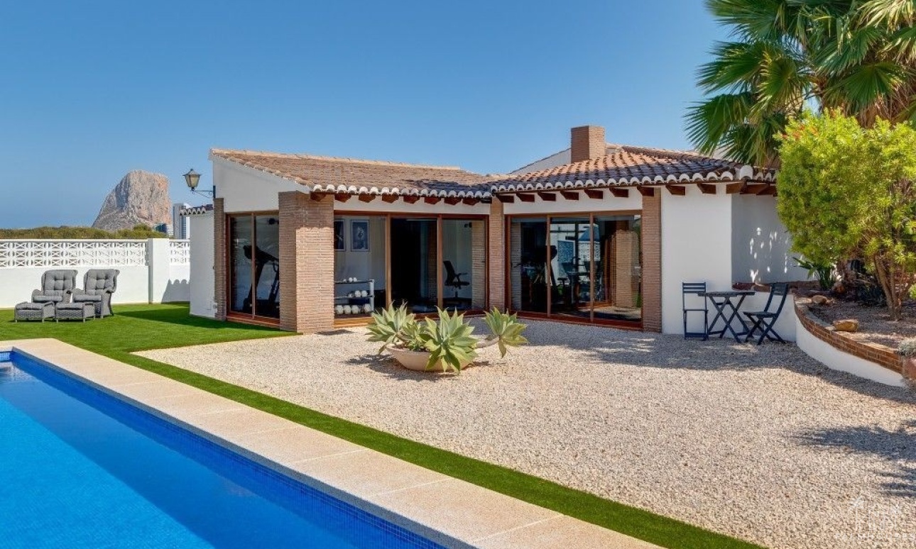 Venta - Villa - Calpe - Calpe Centro
