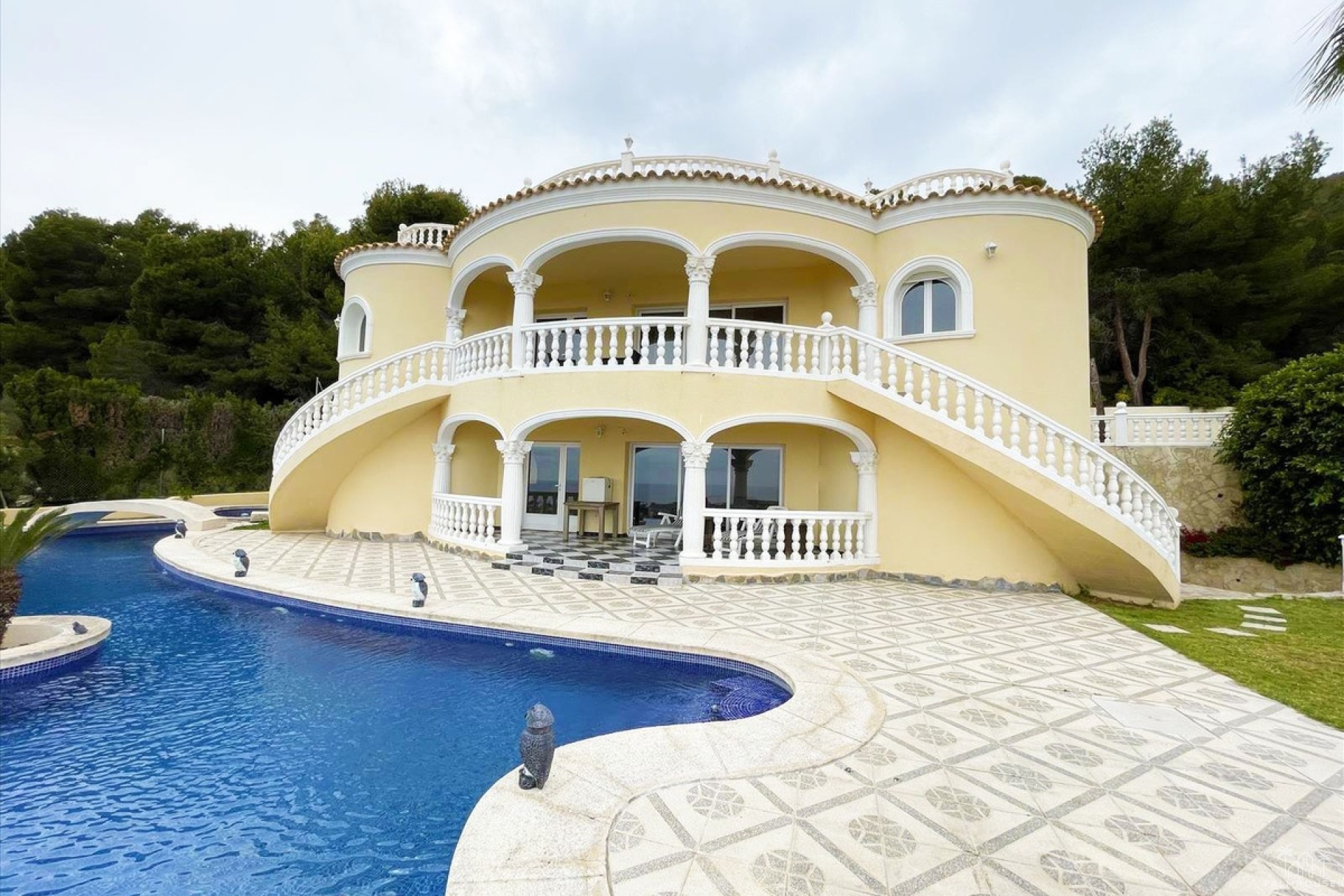 Venta - Villa - Calpe - Calpe Centro