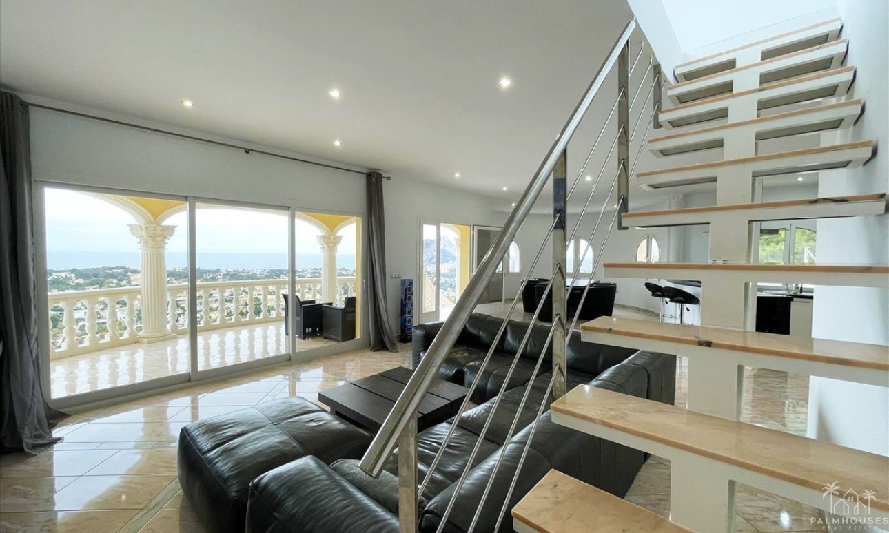 Venta - Villa - Calpe - Calpe Centro