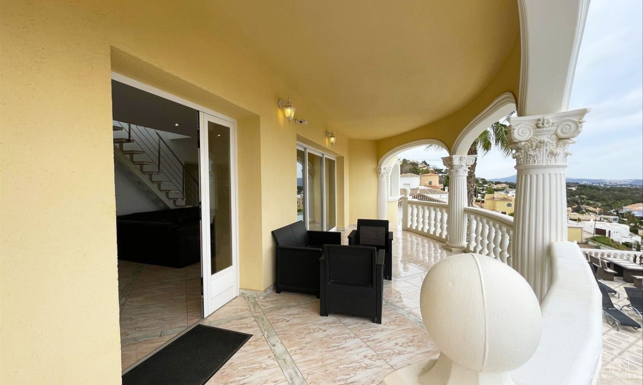 Venta - Villa - Calpe - Calpe Centro