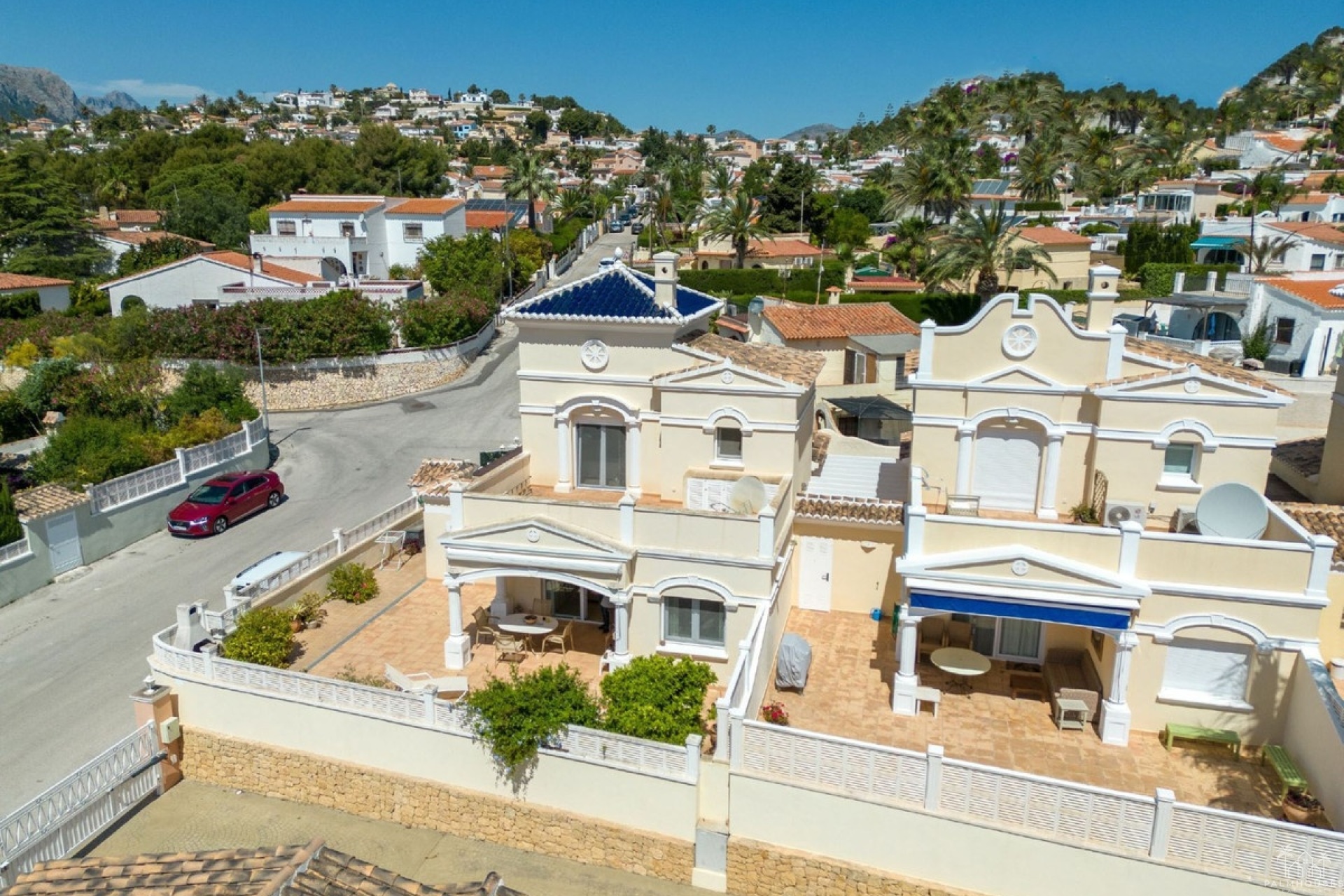 Venta - Villa - Calpe - Calpe Centro