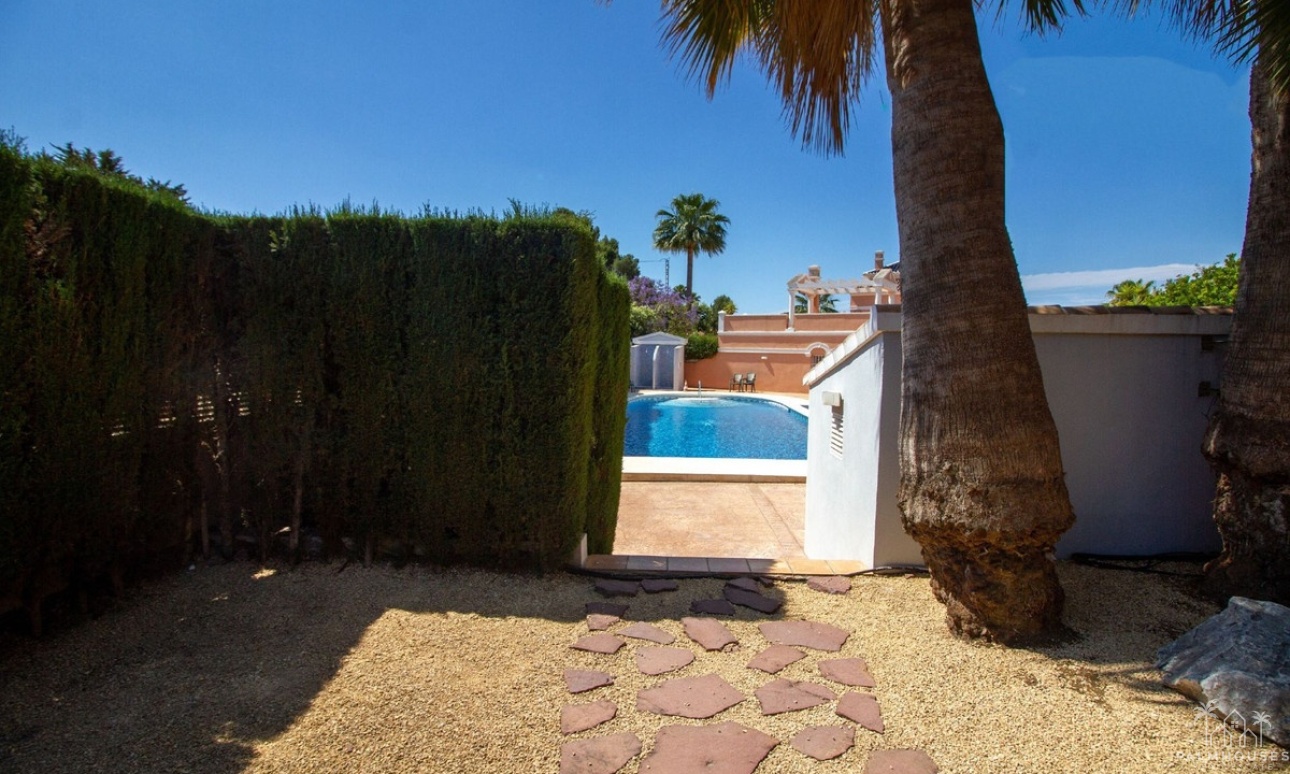 Venta - Villa - Calpe - Calpe Centro