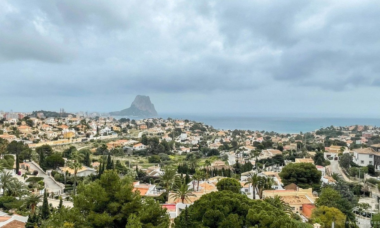 Venta - Villa - Calpe - Calpe Centro