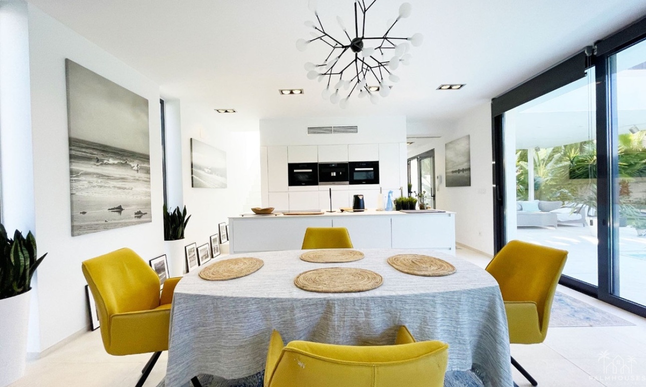 Venta - Villa - Calpe - Calpe Centro