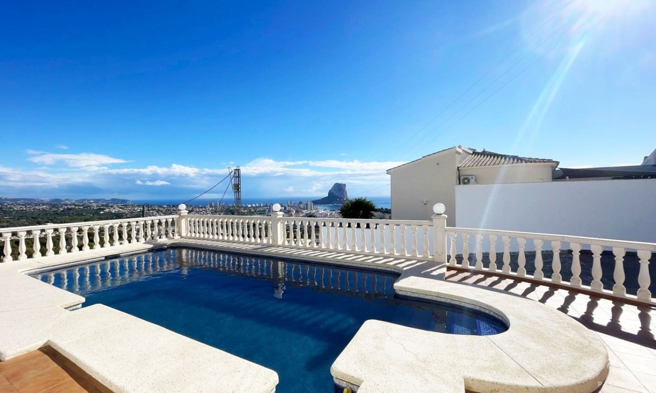 Venta - Villa - Calpe - Calpe Centro