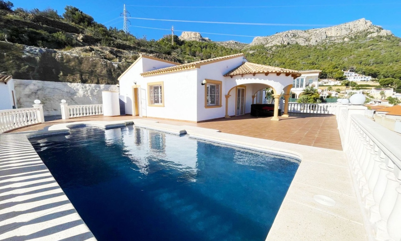 Venta - Villa - Calpe - Calpe Centro