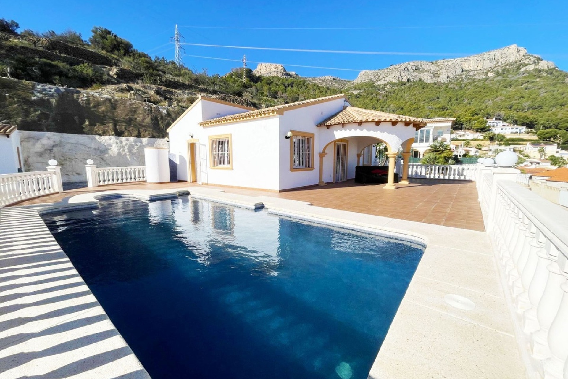 Venta - Villa - Calpe - Calpe Centro