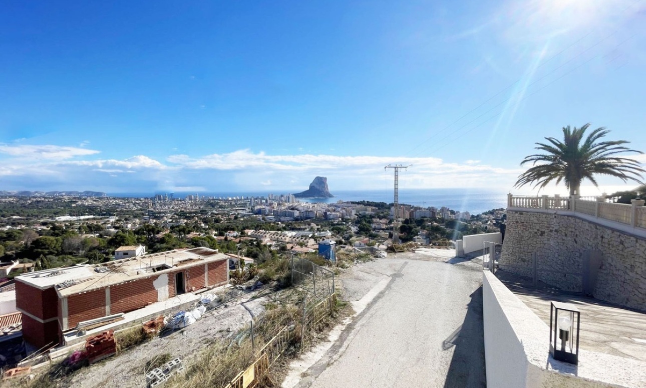 Venta - Villa - Calpe - Calpe Centro