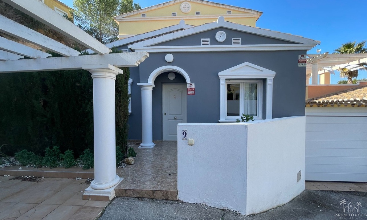 Venta - Villa - Calpe - Calpe Centro