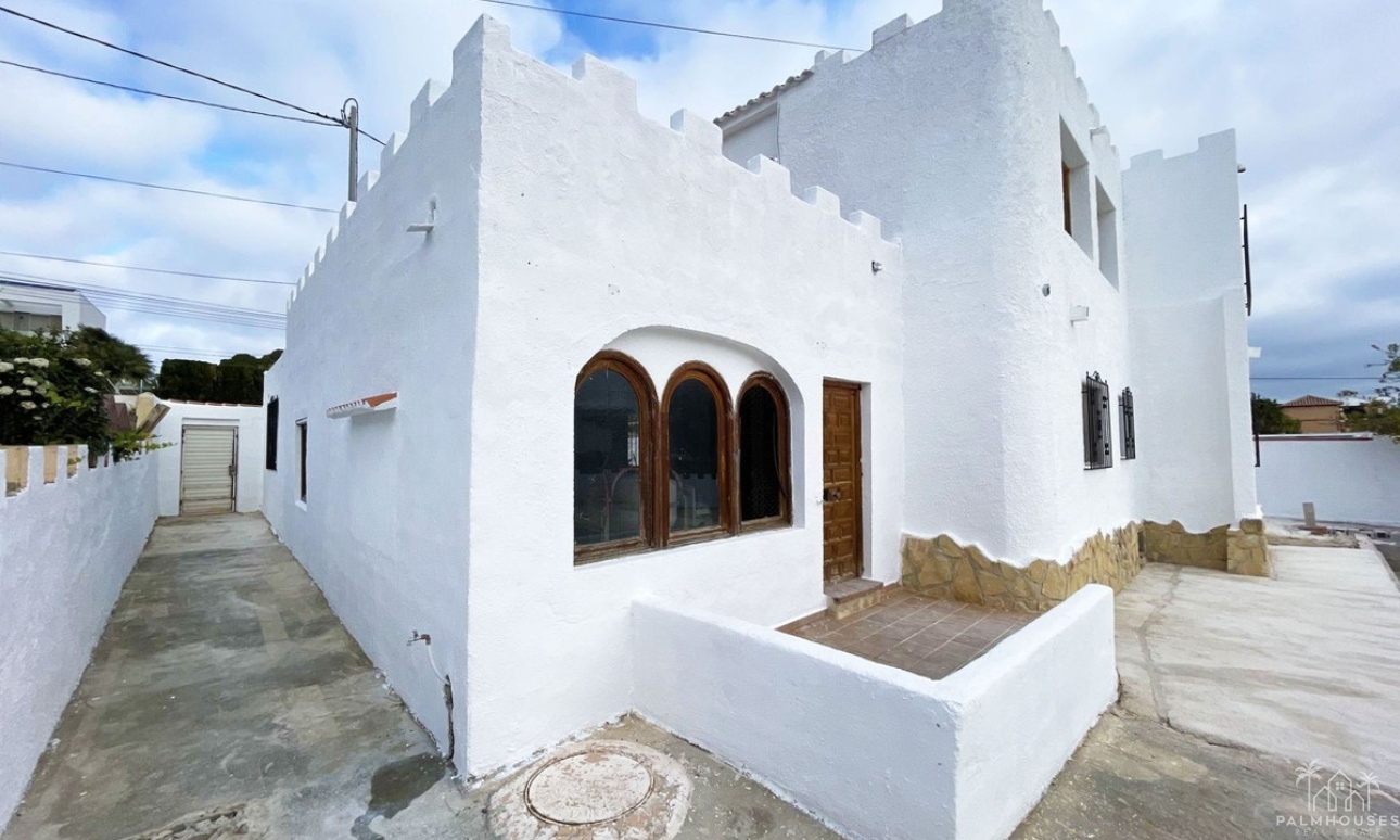Venta - Villa - Calpe - Calpe Centro