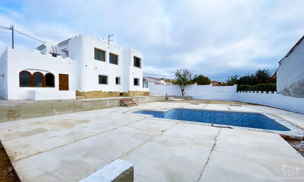 Venta - Villa - Calpe - Calpe Centro