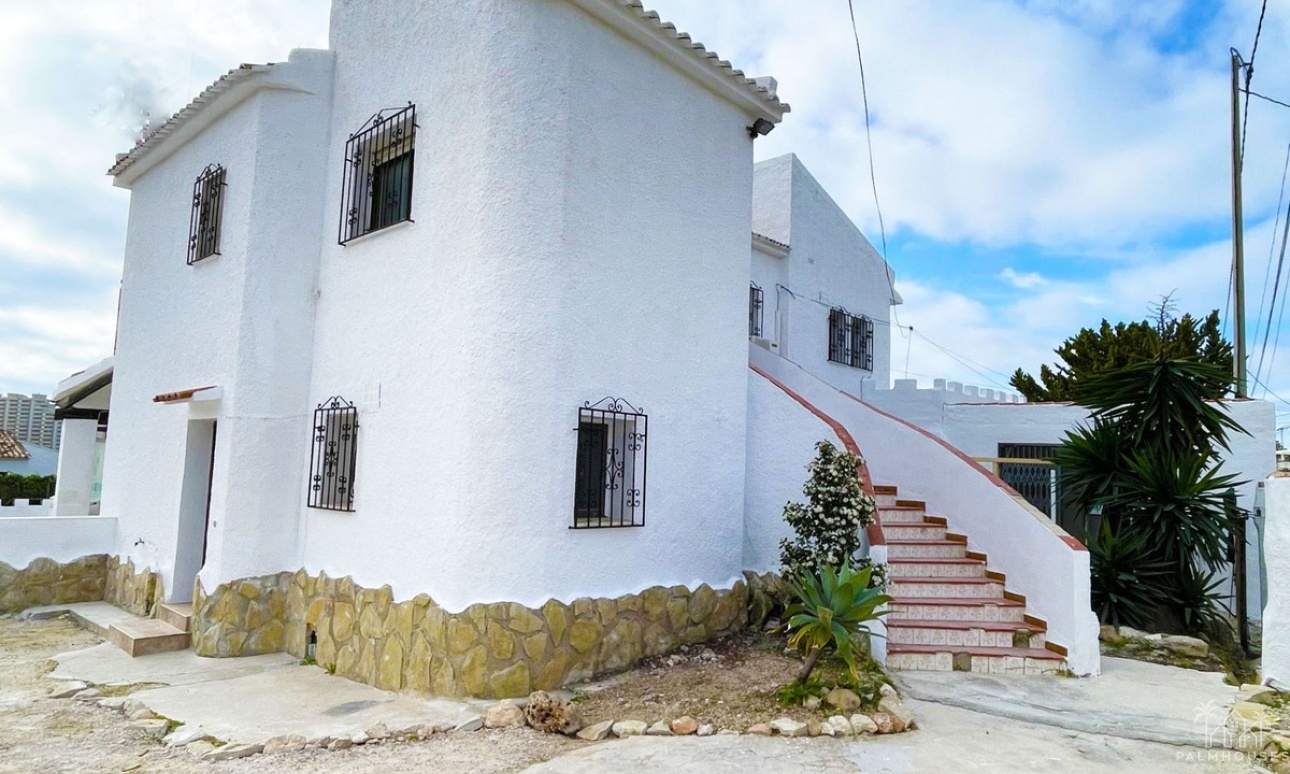 Venta - Villa - Calpe - Calpe Centro