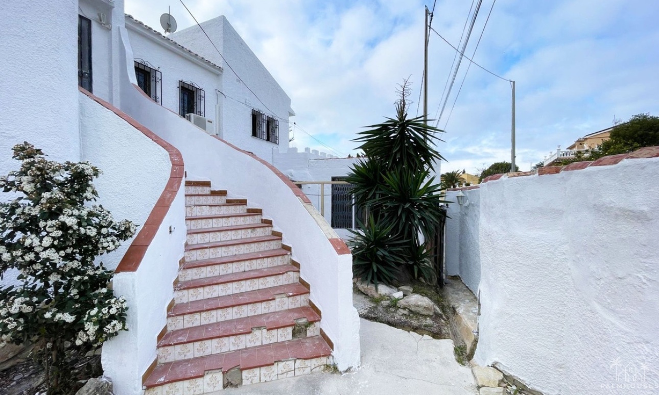 Venta - Villa - Calpe - Calpe Centro